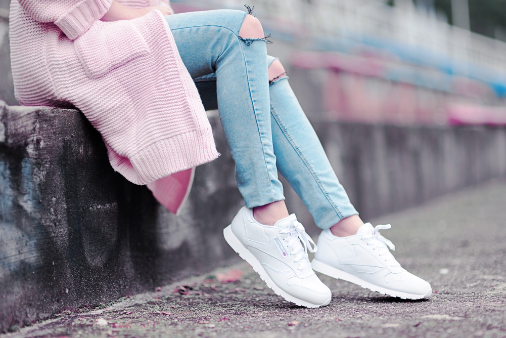 женская обувь Reebok